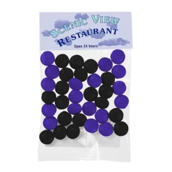 Snack Bites - Chocolate Buttons