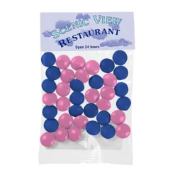 Snack Bites - Chocolate Buttons