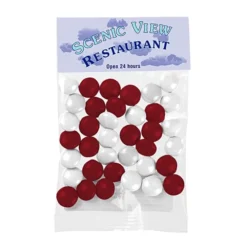 Snack Bites - Chocolate Buttons