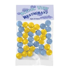 Snack Bites - Chocolate Buttons