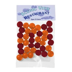 Snack Bites - Chocolate Buttons