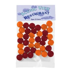 Snack Bites - Chocolate Buttons