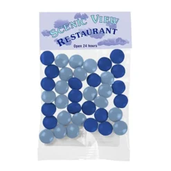 Snack Bites - Chocolate Buttons