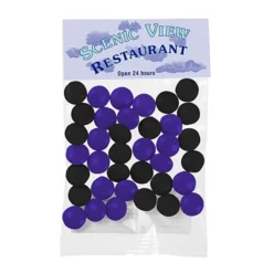 Snack Bites - Chocolate Buttons