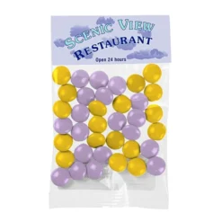 Snack Bites - Chocolate Buttons