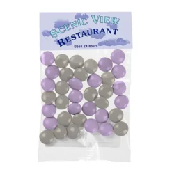 Snack Bites - Chocolate Buttons