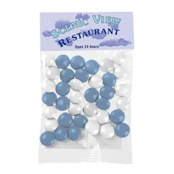 Snack Bites - Chocolate Buttons