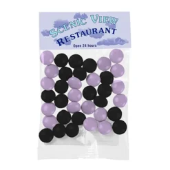 Snack Bites - Chocolate Buttons