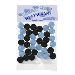 Snack Bites - Chocolate Buttons