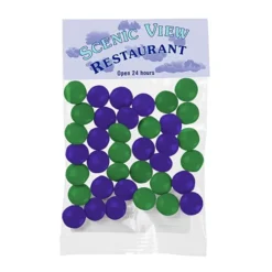 Snack Bites - Chocolate Buttons