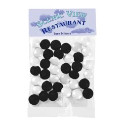Snack Bites - Chocolate Buttons