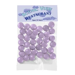 Snack Bites - Chocolate Buttons
