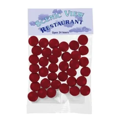 Snack Bites - Chocolate Buttons