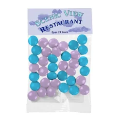 Snack Bites - Chocolate Buttons