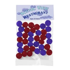 Snack Bites - Chocolate Buttons