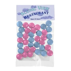 Snack Bites - Chocolate Buttons