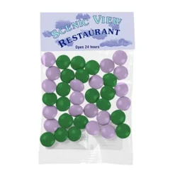 Snack Bites - Chocolate Buttons