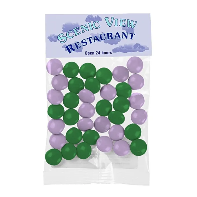 Snack Bites - Chocolate Buttons
