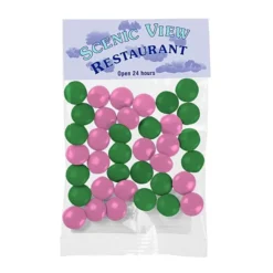Snack Bites - Chocolate Buttons