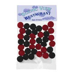 Snack Bites - Chocolate Buttons