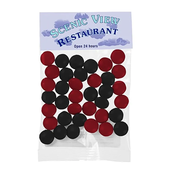 Snack Bites - Chocolate Buttons