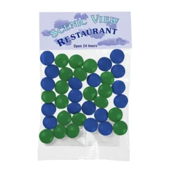 Snack Bites - Chocolate Buttons