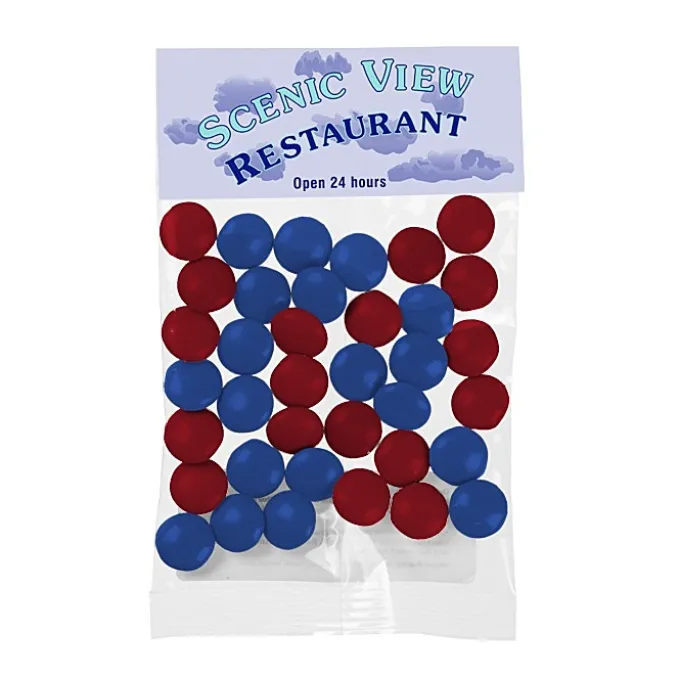Snack Bites - Chocolate Buttons