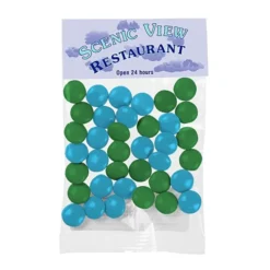 Snack Bites - Chocolate Buttons