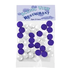 Snack Bites - Chocolate Buttons