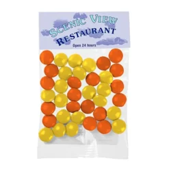 Snack Bites - Chocolate Buttons