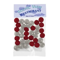 Snack Bites - Chocolate Buttons