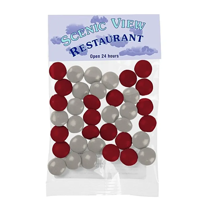 Snack Bites - Chocolate Buttons