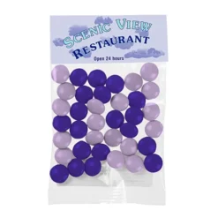 Snack Bites - Chocolate Buttons