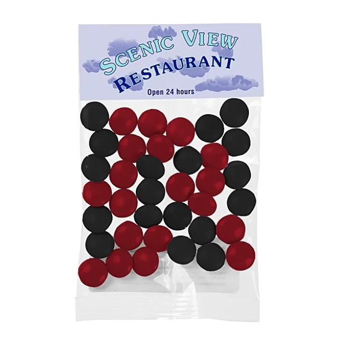 Snack Bites - Chocolate Buttons