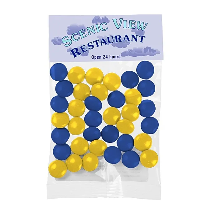 Snack Bites - Chocolate Buttons