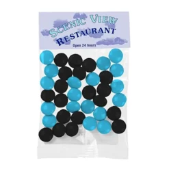 Snack Bites - Chocolate Buttons
