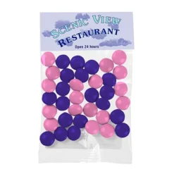 Snack Bites - Chocolate Buttons