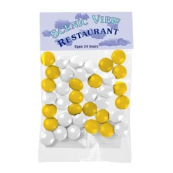 Snack Bites - Chocolate Buttons