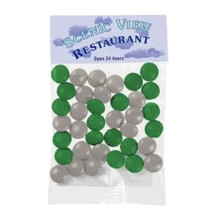 Snack Bites - Chocolate Buttons