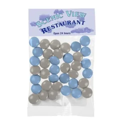 Snack Bites - Chocolate Buttons
