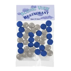 Snack Bites - Chocolate Buttons