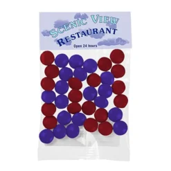 Snack Bites - Chocolate Buttons