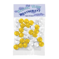 Snack Bites - Chocolate Buttons