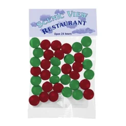 Snack Bites - Chocolate Buttons