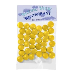 Snack Bites - Chocolate Buttons