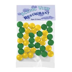 Snack Bites - Chocolate Buttons