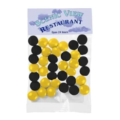 Snack Bites - Chocolate Buttons