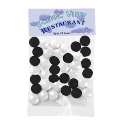 Snack Bites - Chocolate Buttons
