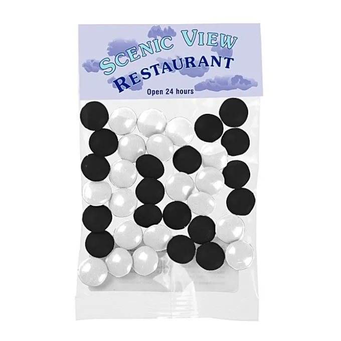 Snack Bites - Chocolate Buttons