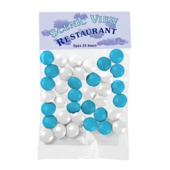 Snack Bites - Chocolate Buttons